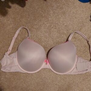 Victoria's Secret Pale Pink Perfect Shape 36DD